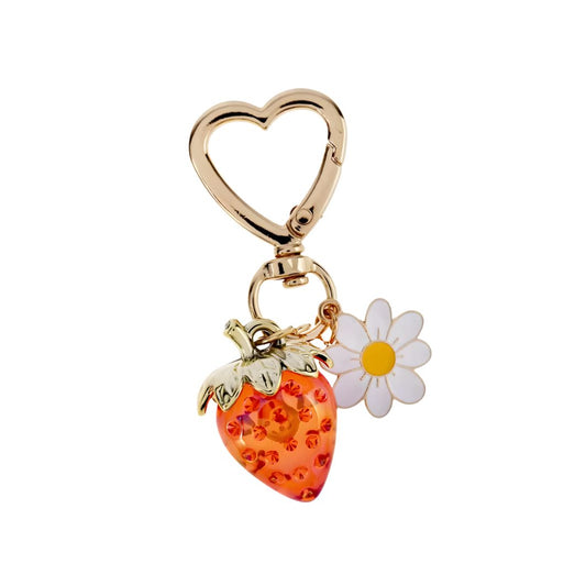 Charm daisy fresa | Lucía Montiel