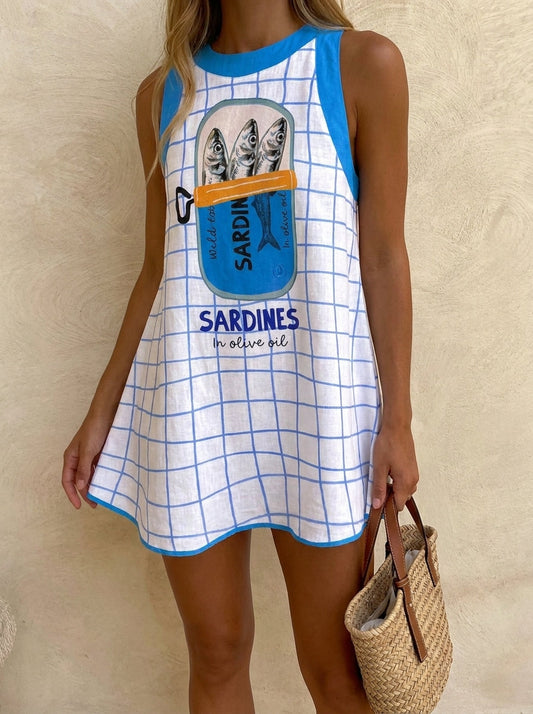 Vestido de Playa CocoBreeze™ | Lucía Montiel
