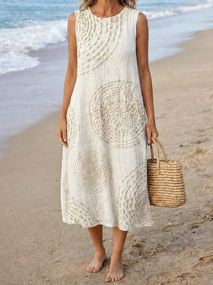 Vestido Lucía Montiel - Colección Verano