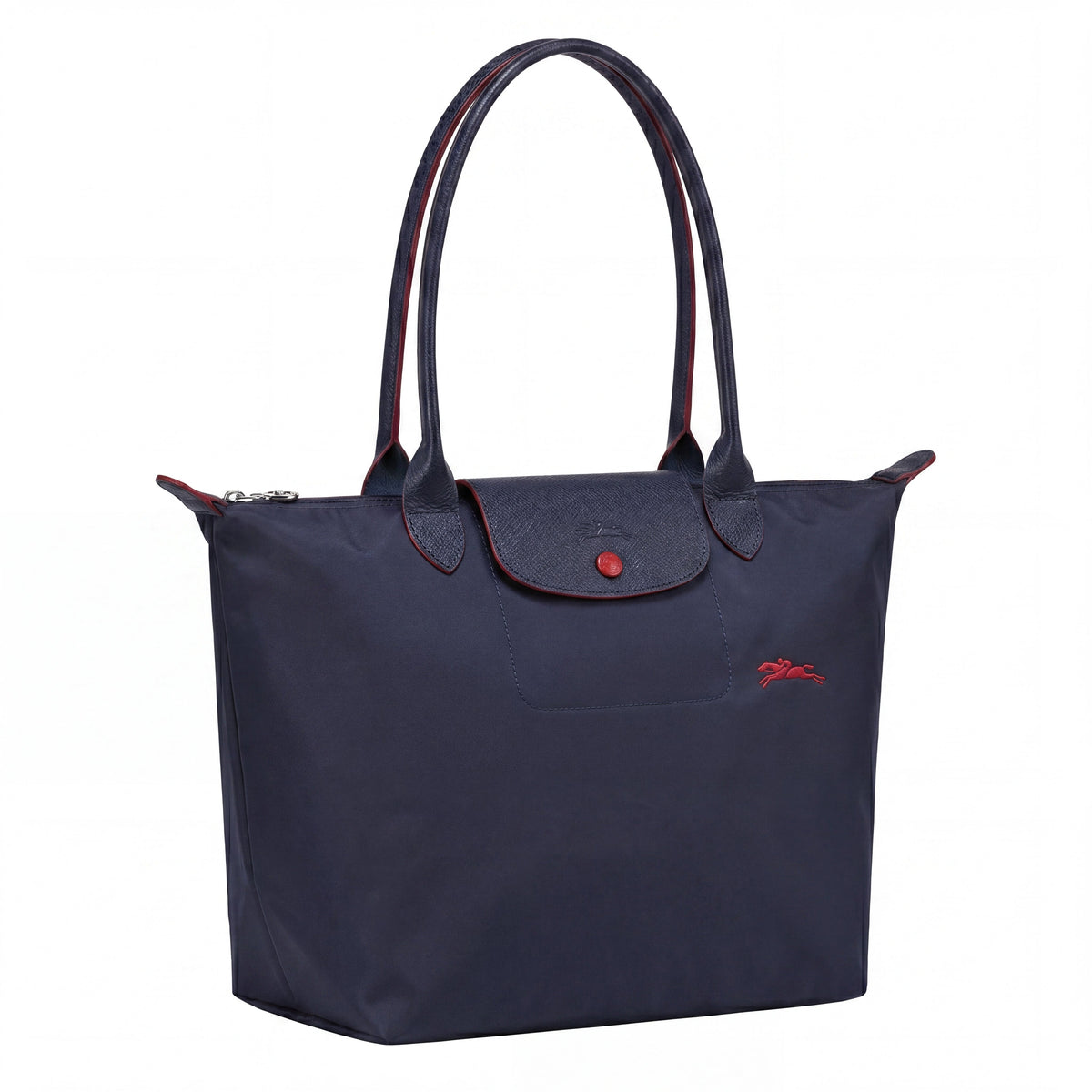 Bolso Grande Premium, Navy | Lucía Montiel