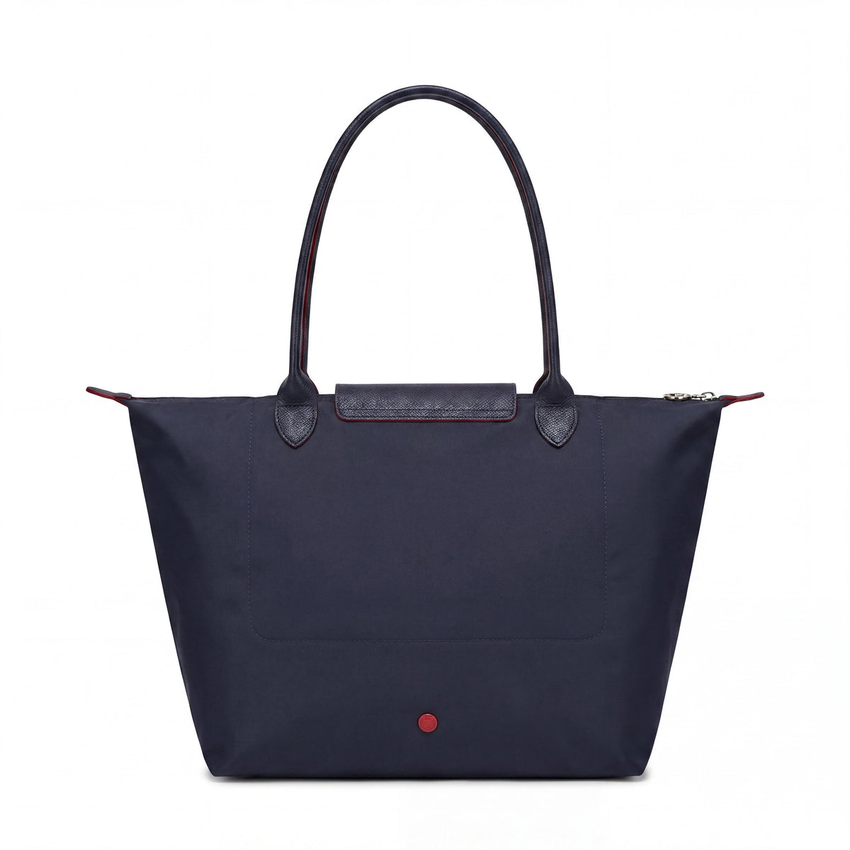 Bolso Grande Premium, Navy | Lucía Montiel
