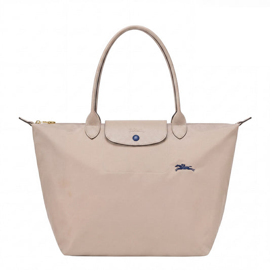 Bolso Grande Premium, Beige | Lucía Montiel